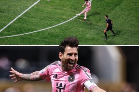 关于梅西连续十场比赛得分超过势不可挡，热火挑战极限！的信息